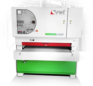 dřevoobraběcí stroje WOODLINE M LINE
