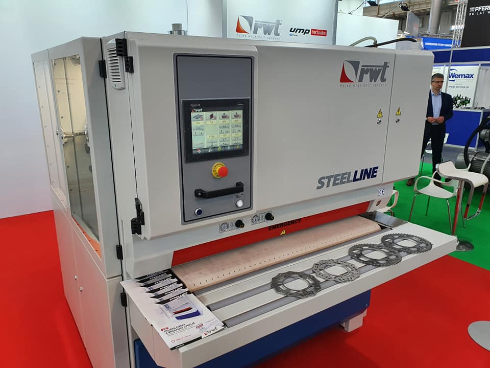 Veletrh MACH TOOL 2022 Poznaň (PL)