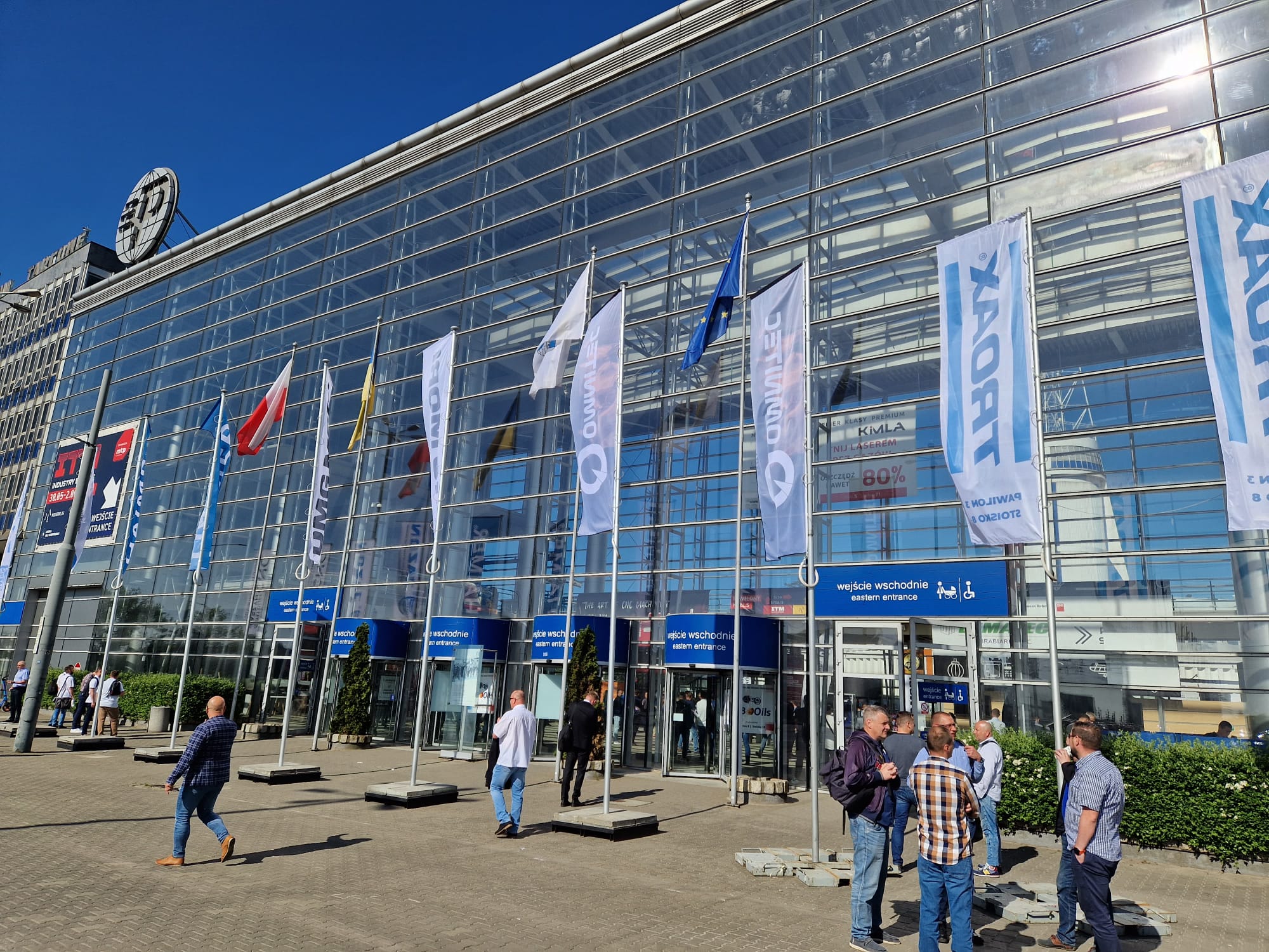 Pozvánka na výstavu ITM Poznan - 30.5.-2.6.2023