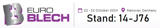 Veletrh EUROBLECH Hanover (22.-25.10.2024)