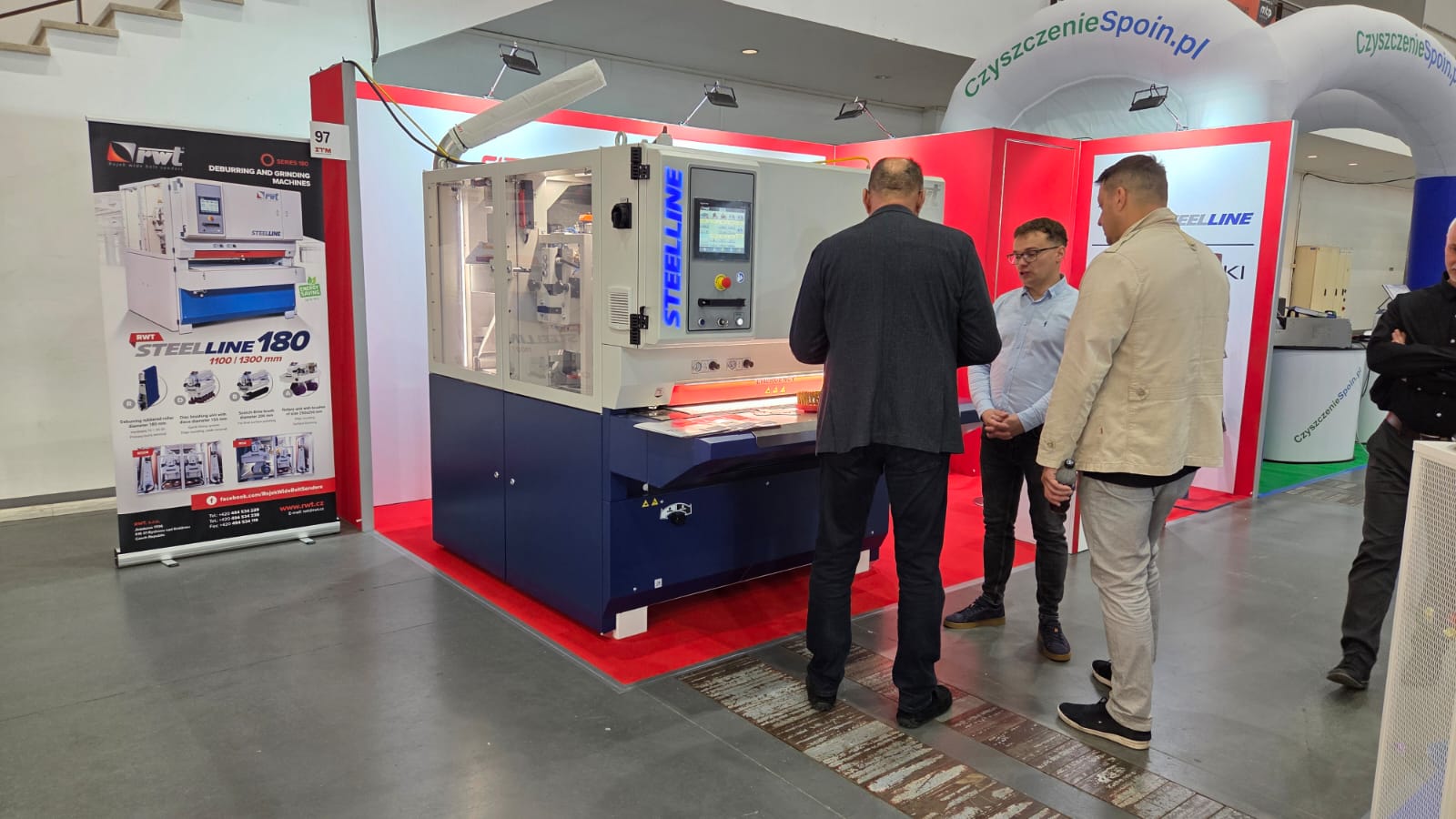 ITM INDUSTRY EUROPE Poznaň (3.-6.6.2025)