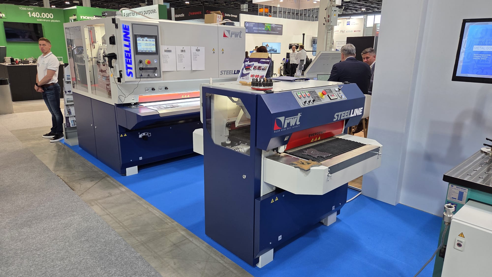 Pozvánka na veletrh INDUSTRY DAYS Budapešť (18.-21.5.2026)