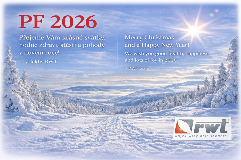 Veselé Vánoce a šťastný nový rok