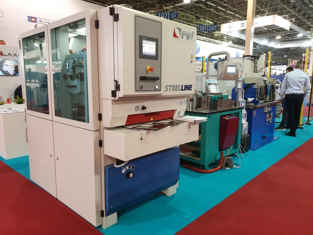 Ausstellung INDUSTRY DAYS 2019 - Budapest (Ungarn)