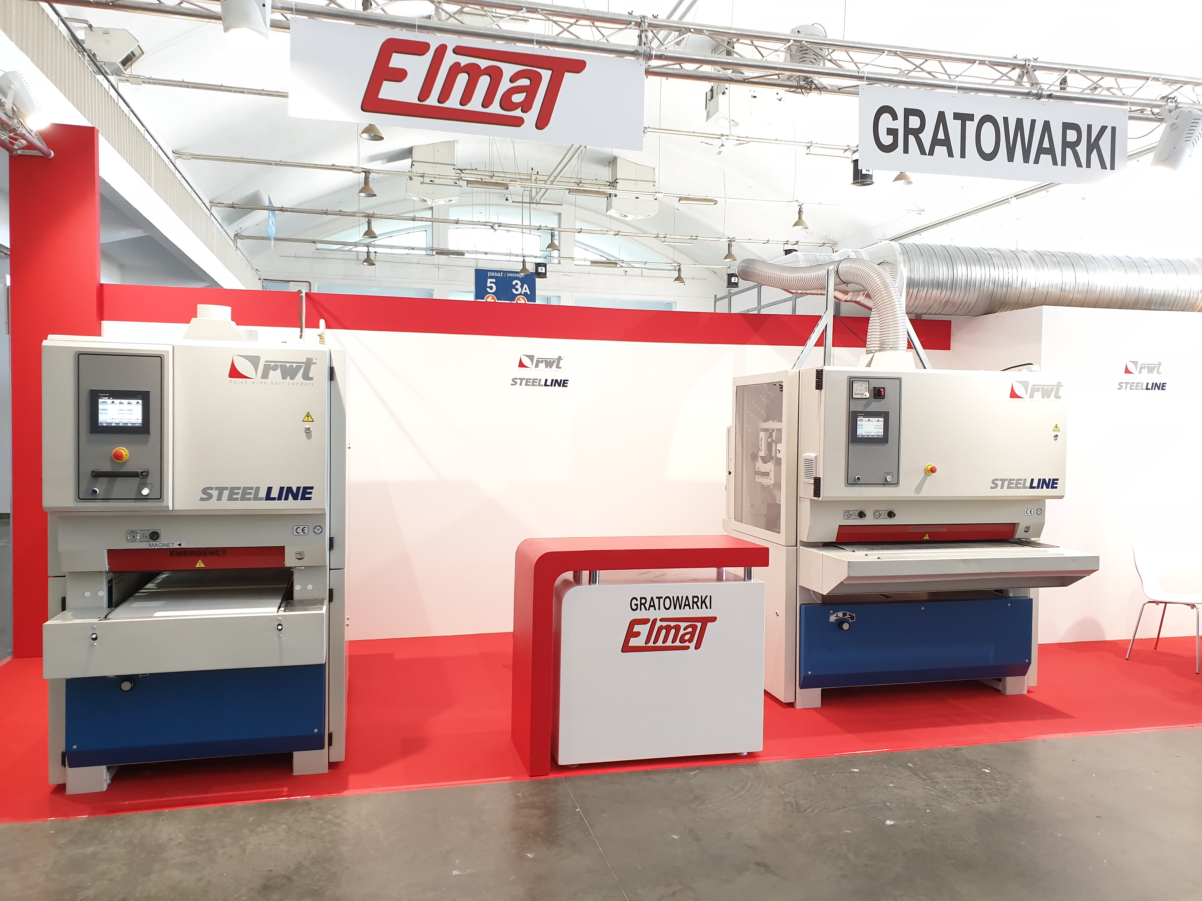 Strojírenský veletrh MACH TOOL 2019