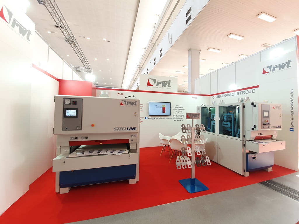 MSV 2019 Brno (CZ)  7.-11.10.2019