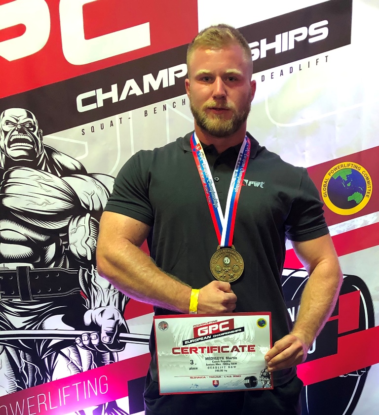 RWT podporuje mladé nadějné sportovce